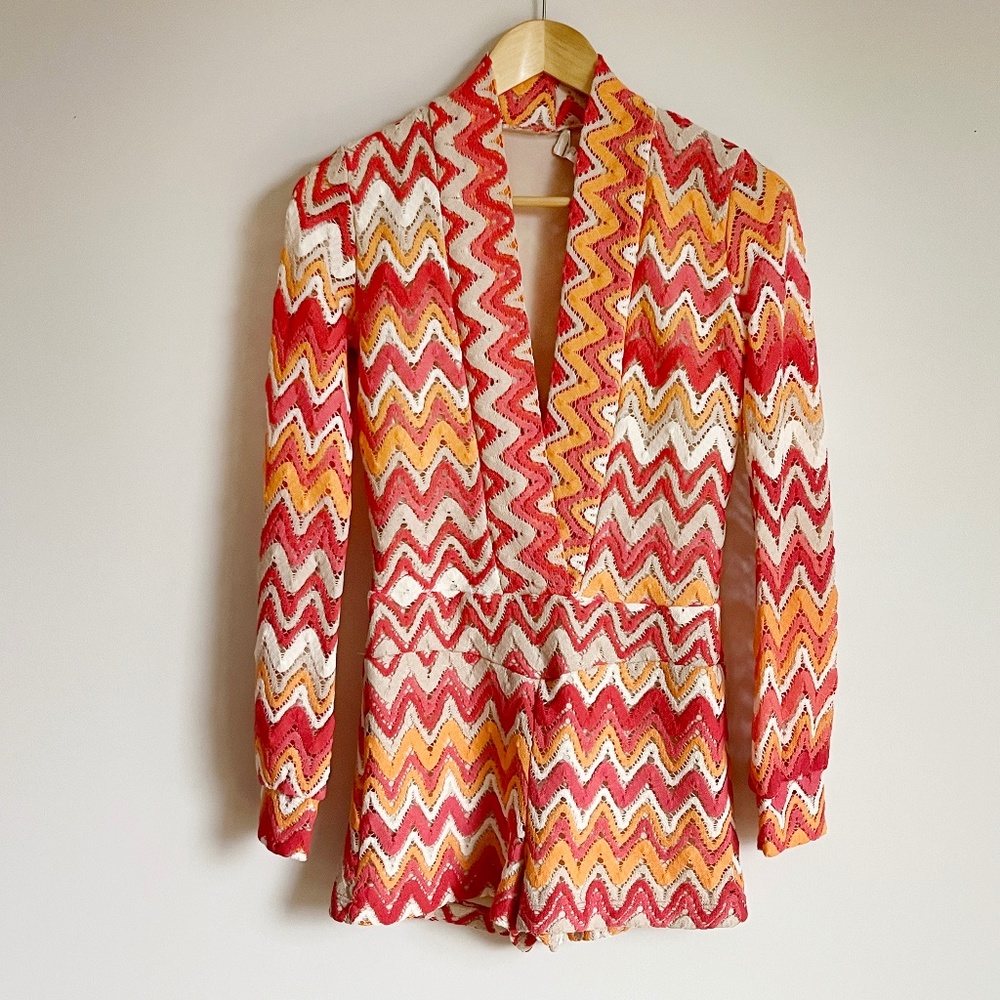 Goodtimes USA Romper / Size M